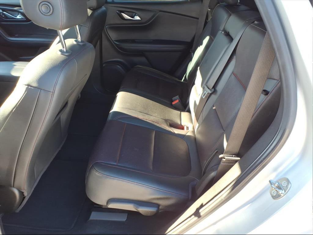 used 2020 Chevrolet Blazer car, priced at $19,250