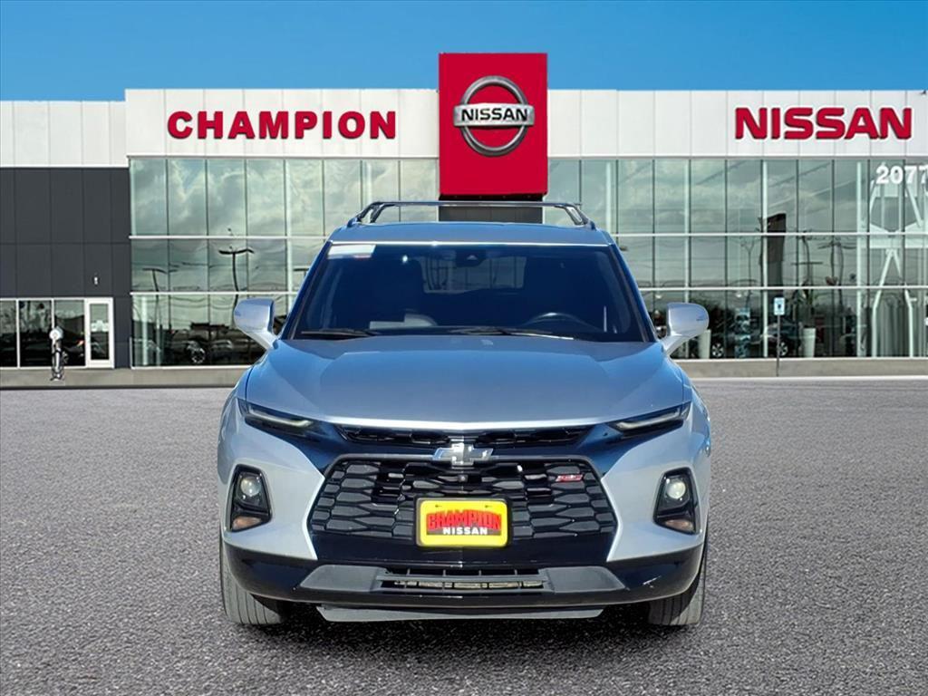 used 2020 Chevrolet Blazer car, priced at $19,250