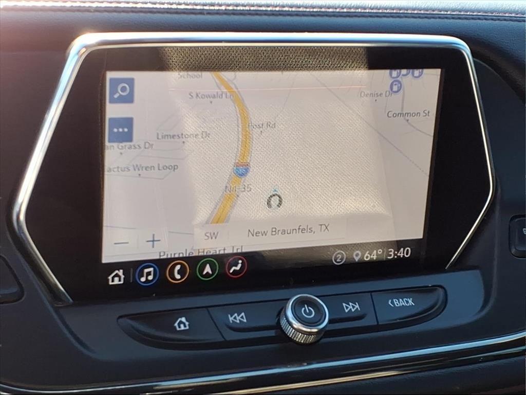 used 2020 Chevrolet Blazer car, priced at $19,250