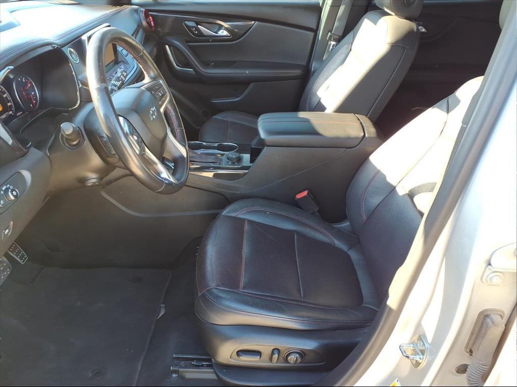 used 2020 Chevrolet Blazer car, priced at $19,250