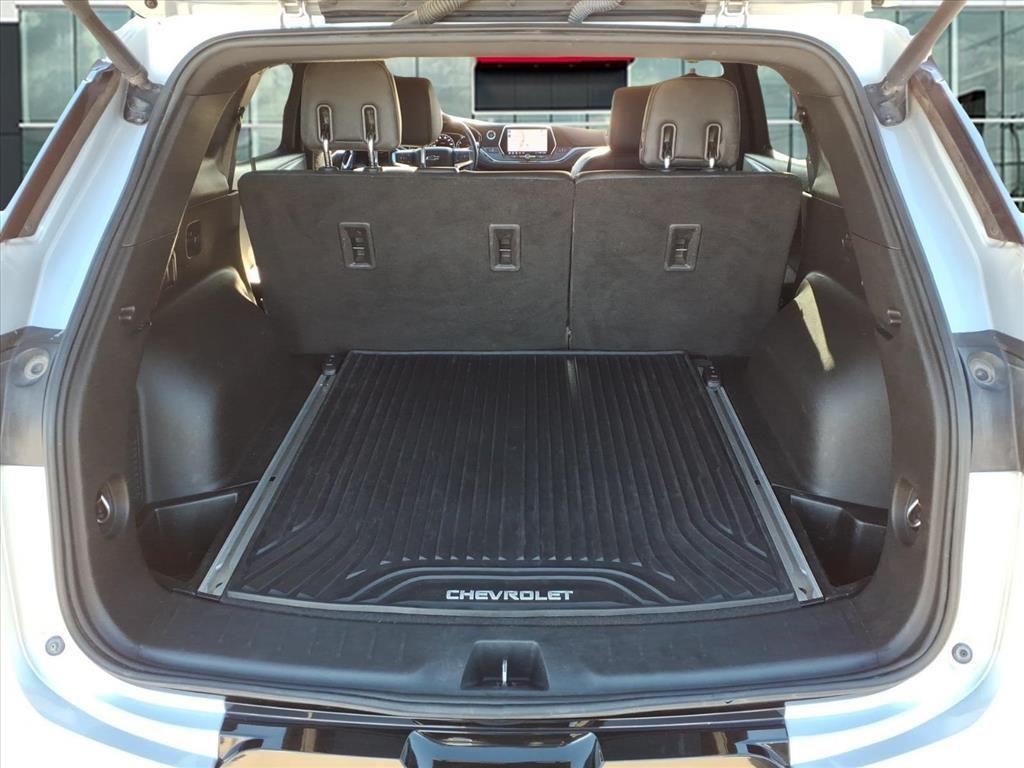 used 2020 Chevrolet Blazer car, priced at $19,250