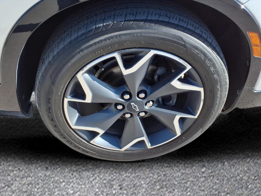 used 2020 Chevrolet Blazer car, priced at $19,250