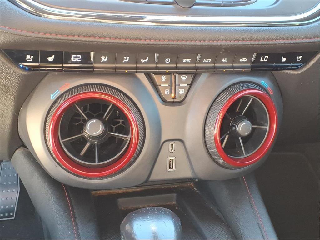 used 2020 Chevrolet Blazer car, priced at $19,250