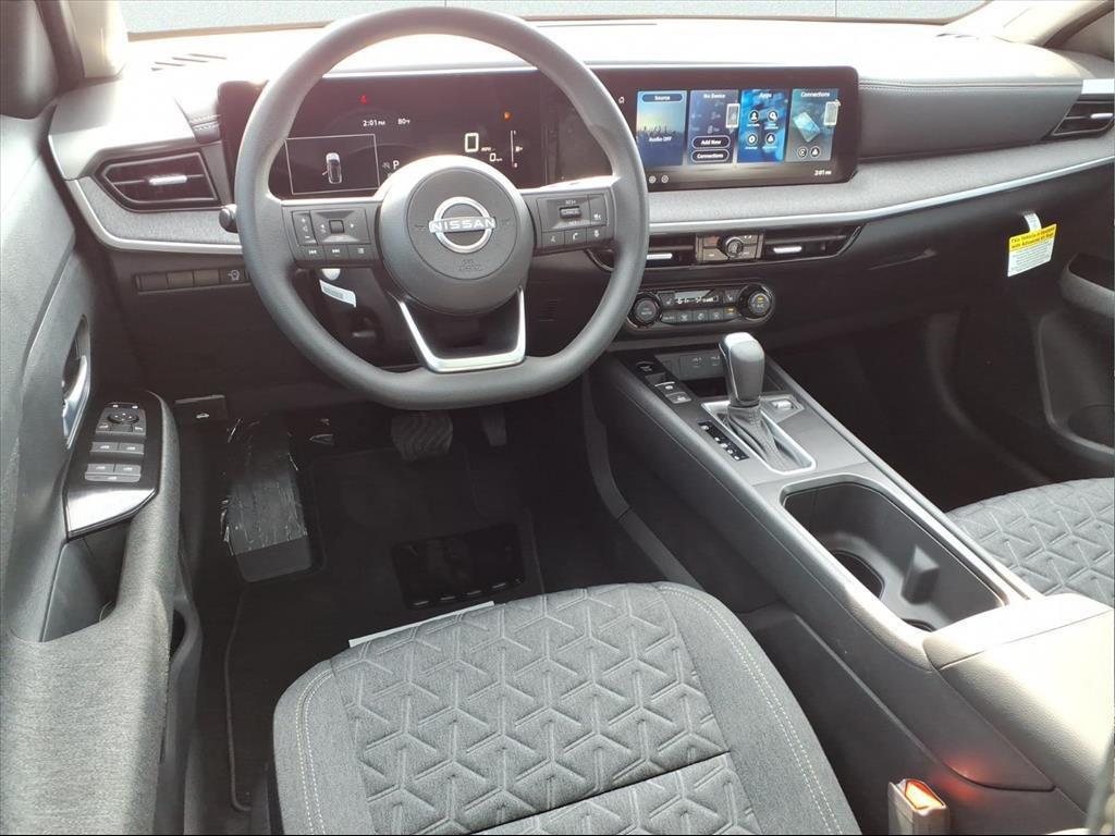 new 2026 Nissan Kicks car, priced at $23,426