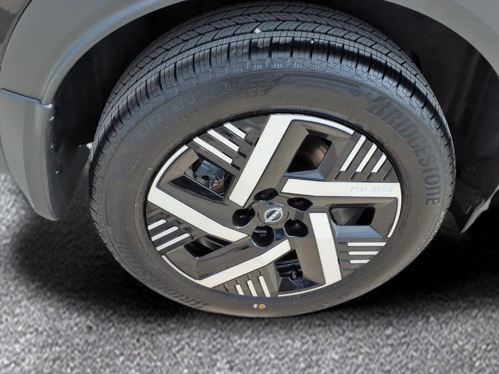 new 2026 Nissan Kicks car, priced at $23,426