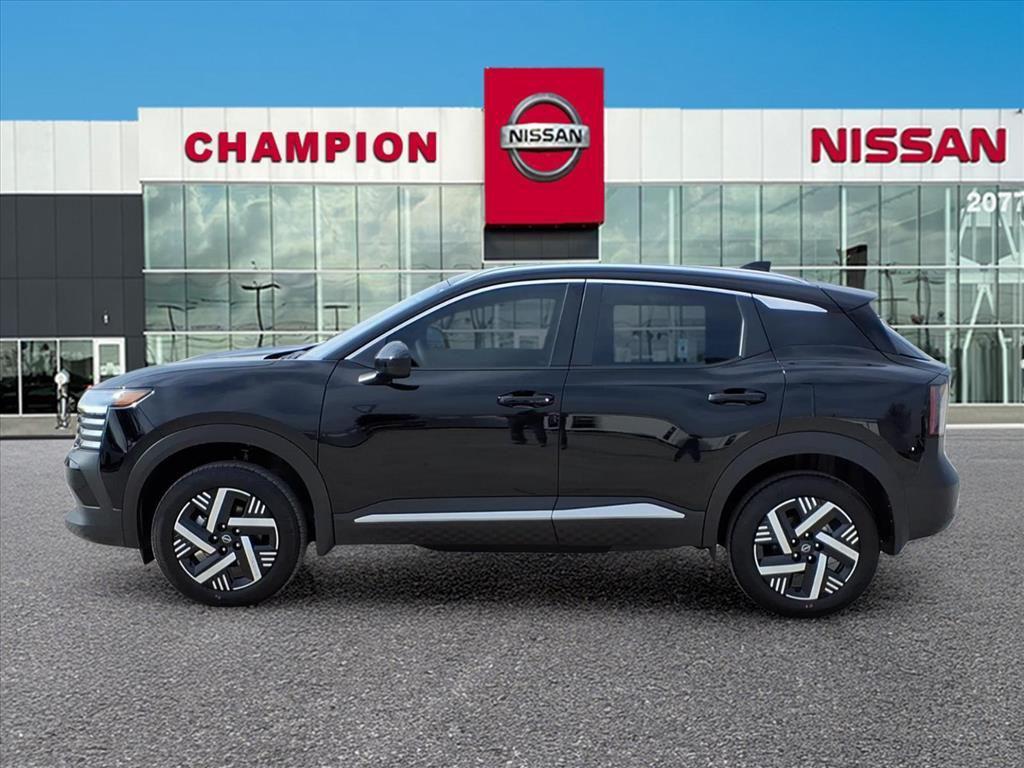 new 2026 Nissan Kicks car, priced at $23,426