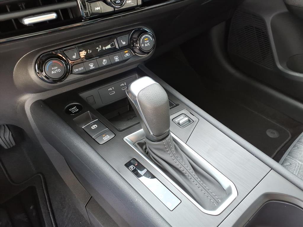 new 2026 Nissan Kicks car, priced at $23,426