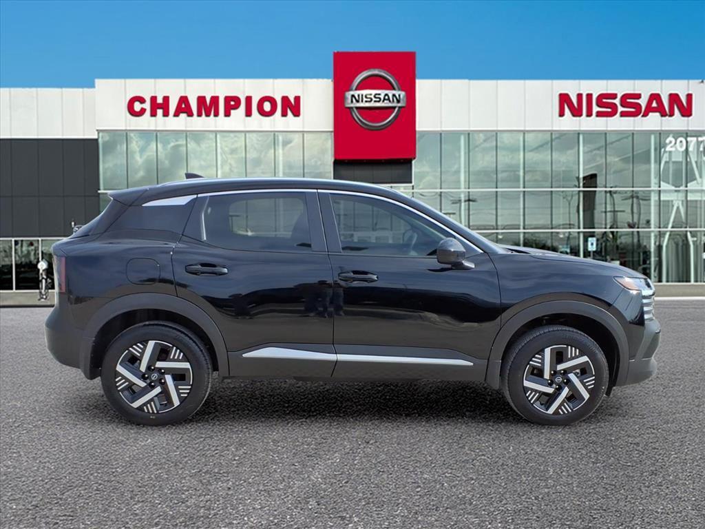 new 2026 Nissan Kicks car, priced at $23,426