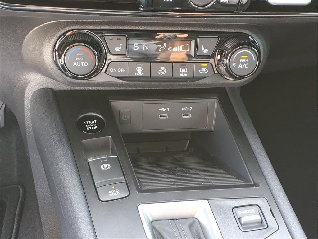 new 2026 Nissan Kicks car, priced at $23,426