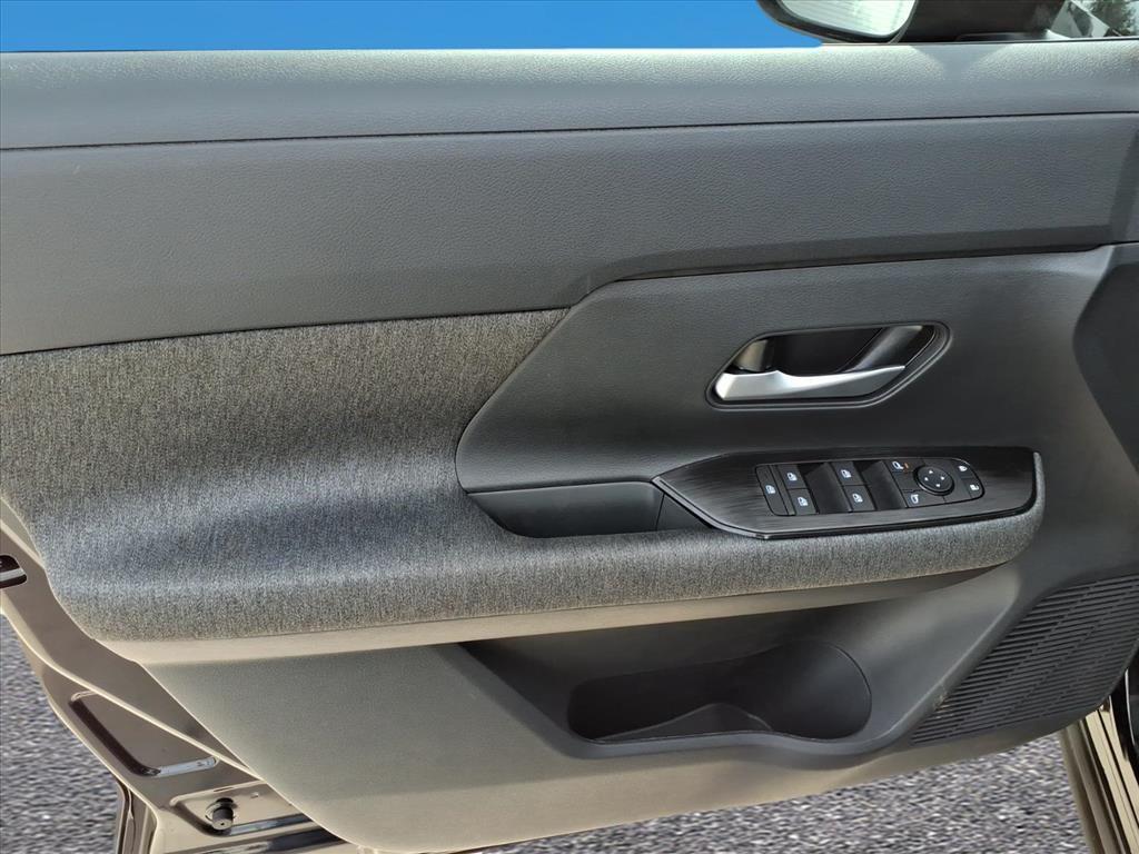 new 2026 Nissan Kicks car, priced at $23,426