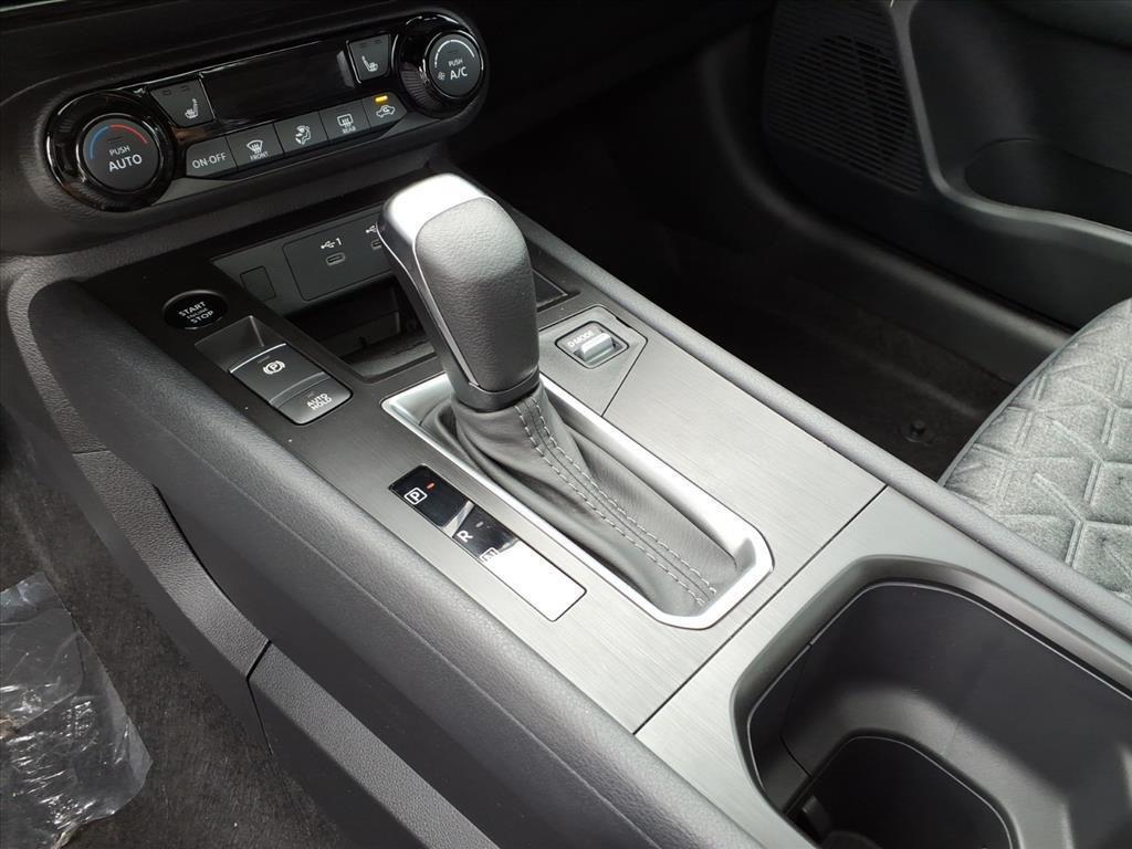 new 2026 Nissan Kicks car, priced at $23,835