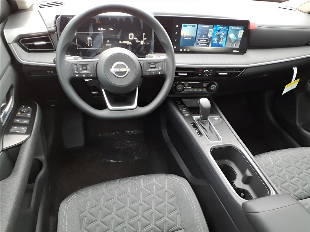 new 2026 Nissan Kicks car, priced at $23,835