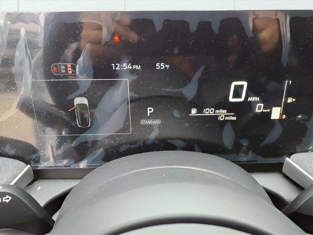 new 2026 Nissan Kicks car, priced at $23,835