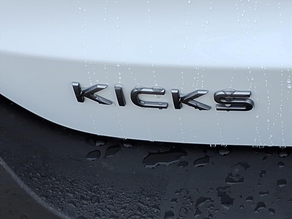 new 2026 Nissan Kicks car, priced at $23,835