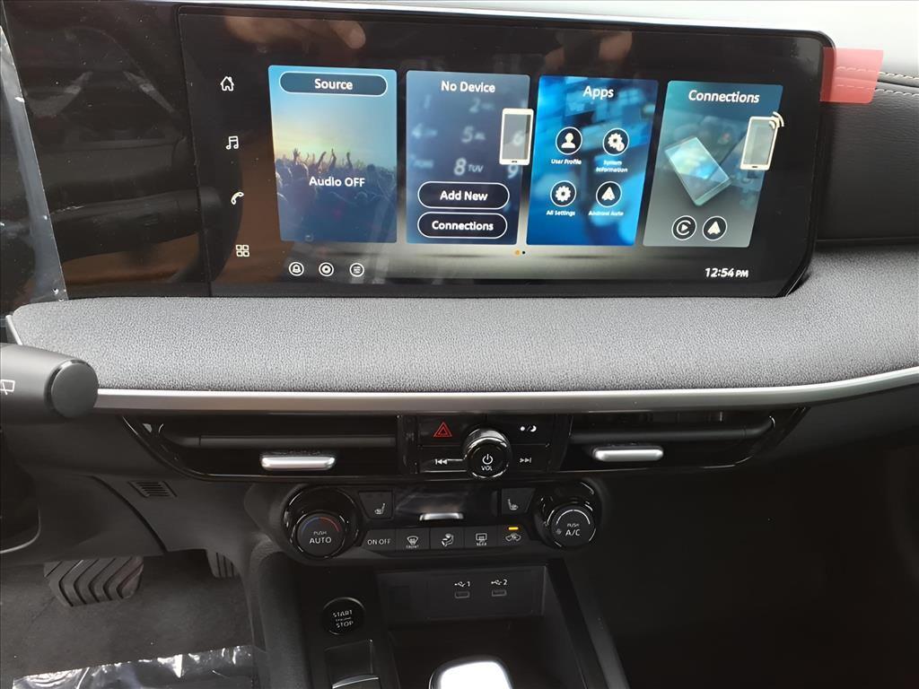 new 2026 Nissan Kicks car, priced at $23,835