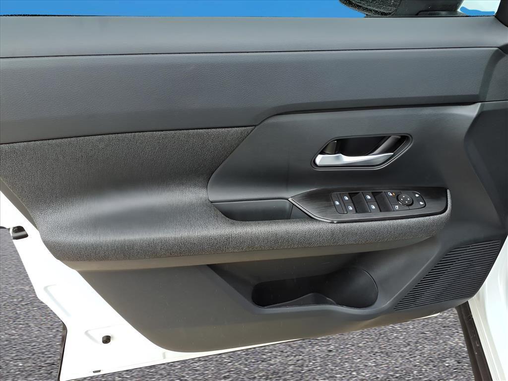 new 2026 Nissan Kicks car, priced at $23,835