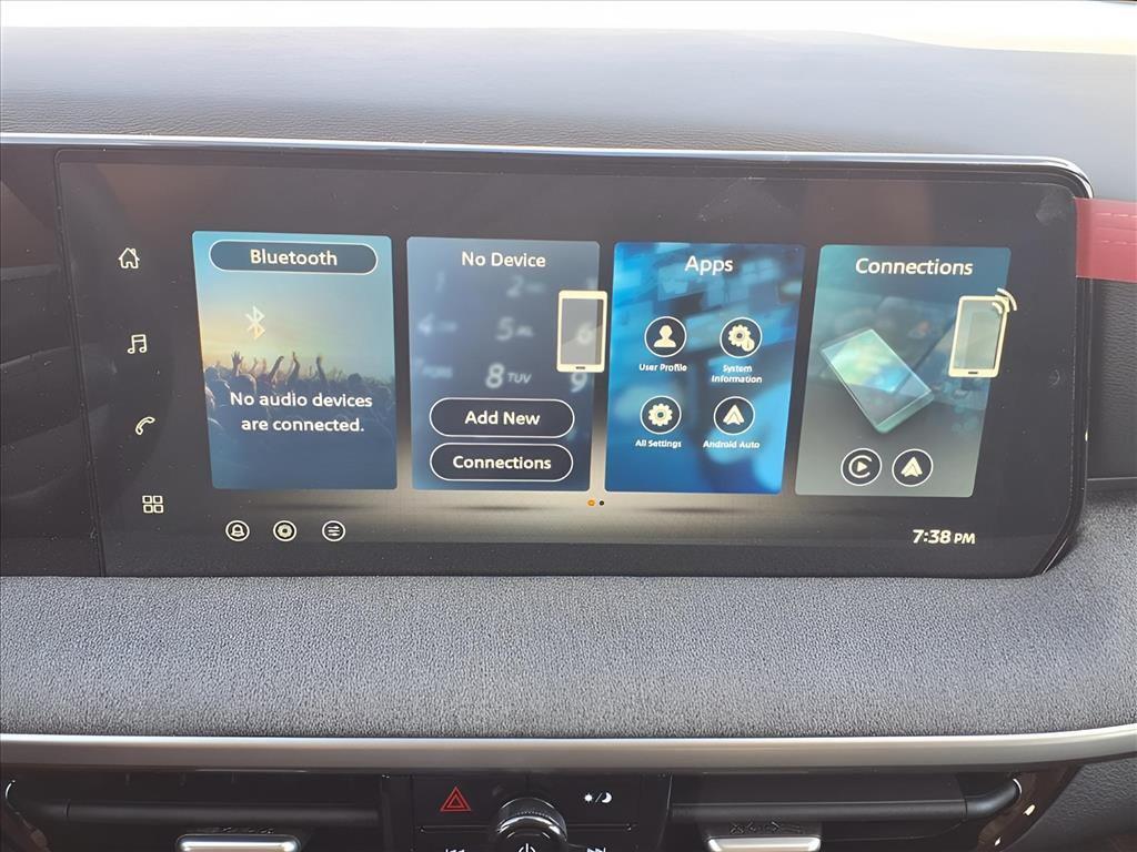 new 2026 Nissan Kicks car, priced at $22,314