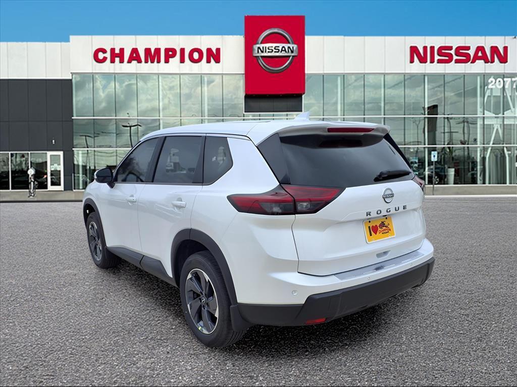 new 2026 Nissan Rogue car, priced at $28,758