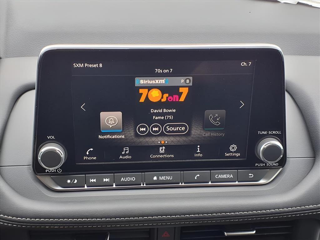 new 2026 Nissan Rogue car, priced at $28,758