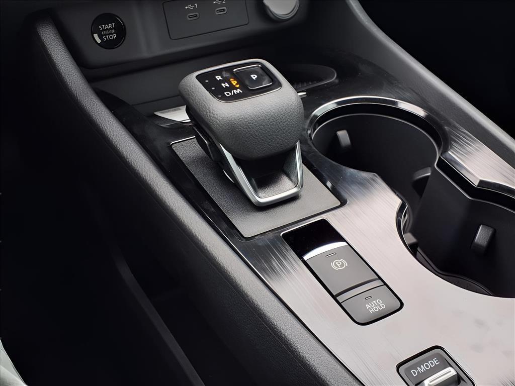 new 2026 Nissan Rogue car, priced at $28,758