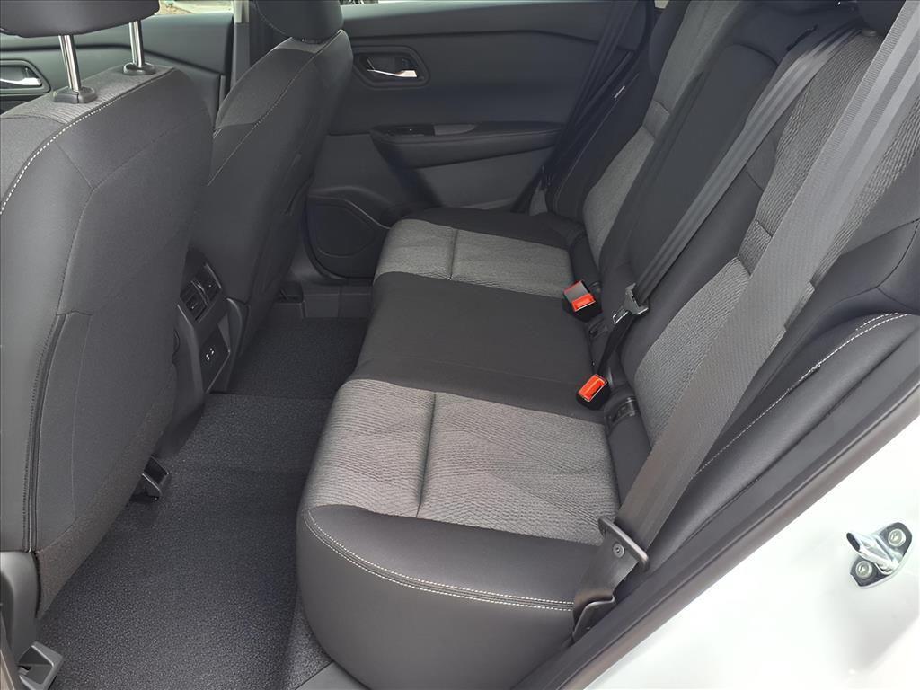 new 2026 Nissan Rogue car, priced at $28,758