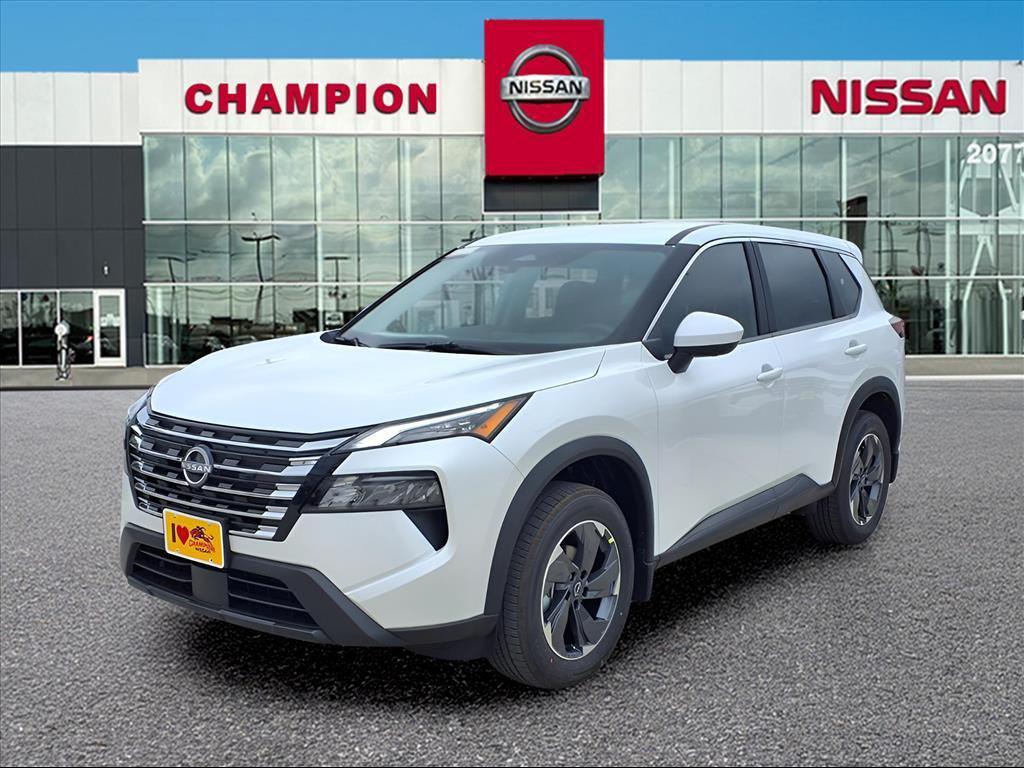 new 2026 Nissan Rogue car, priced at $28,758