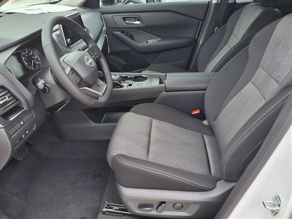 new 2026 Nissan Rogue car, priced at $28,758