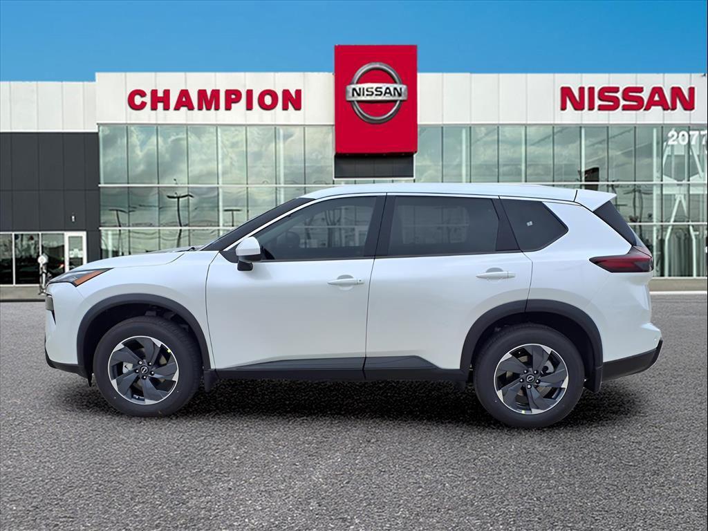 new 2026 Nissan Rogue car, priced at $28,758