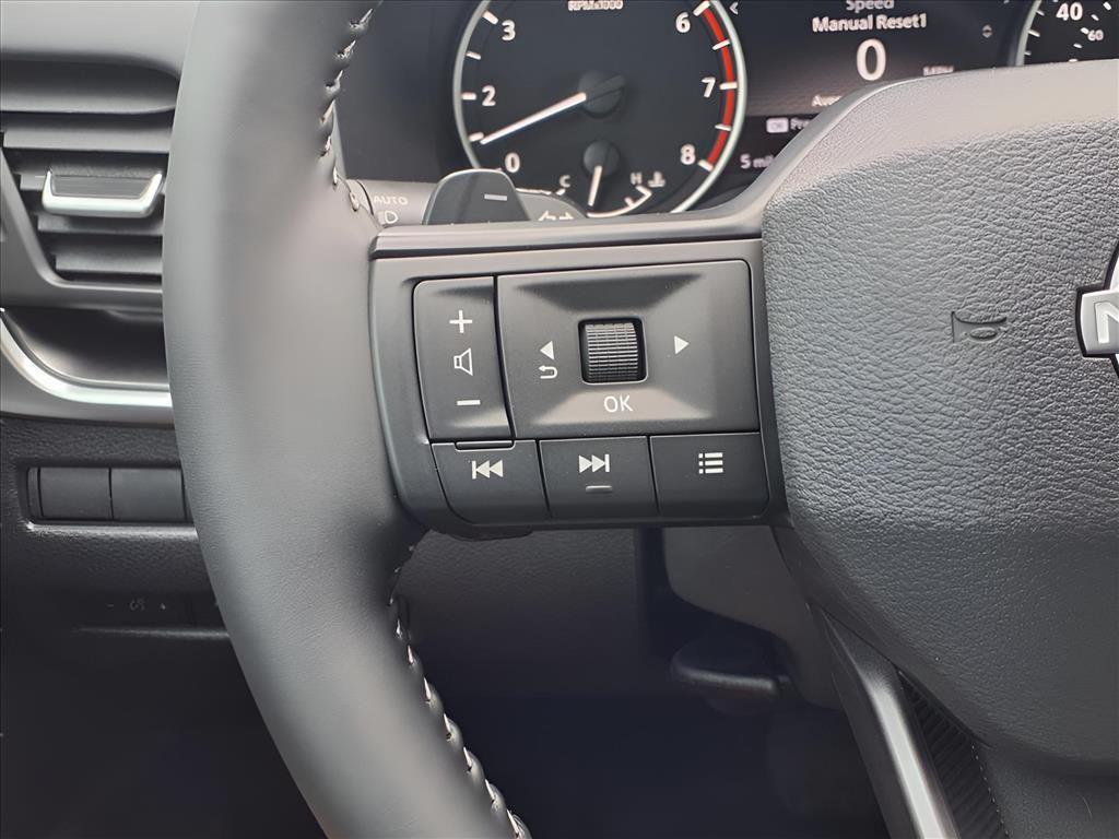 new 2026 Nissan Rogue car, priced at $28,758