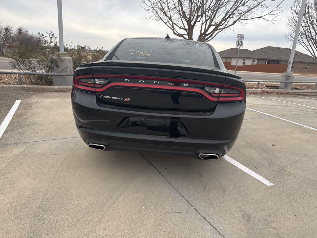 used 2020 Dodge Charger car, priced at $19,500