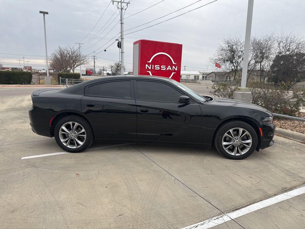 used 2020 Dodge Charger car, priced at $19,500