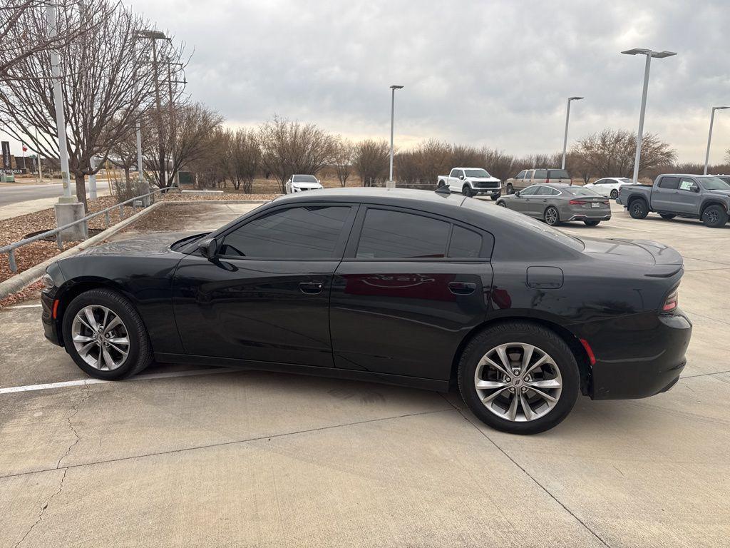 used 2020 Dodge Charger car, priced at $19,500