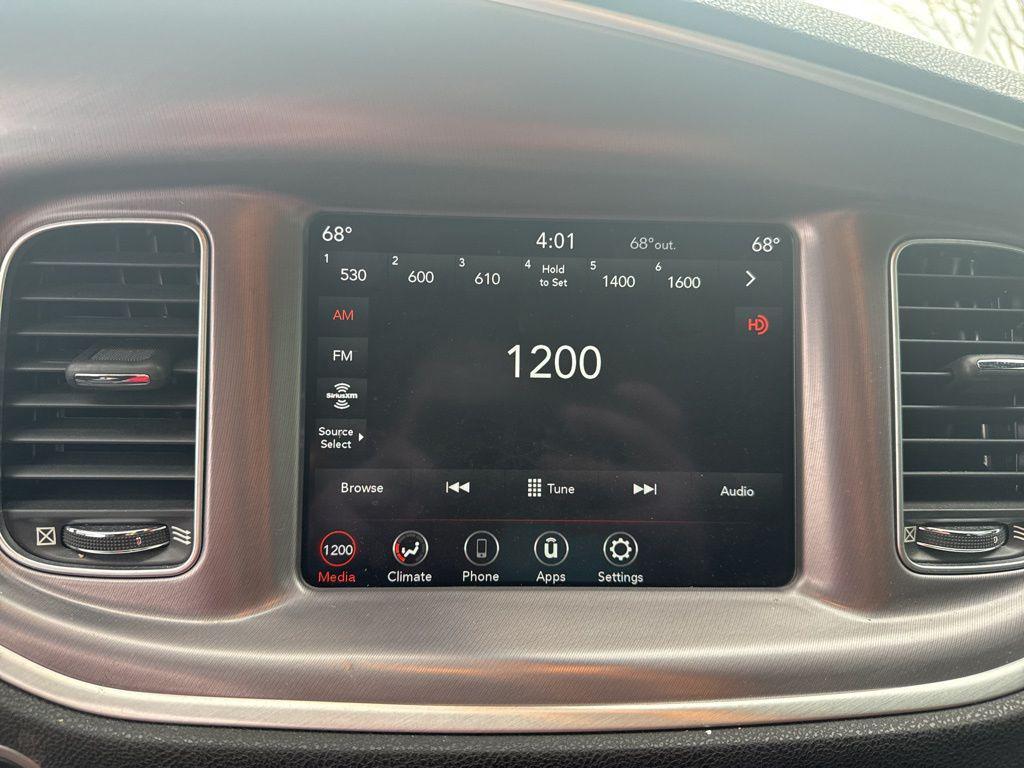 used 2020 Dodge Charger car, priced at $19,500