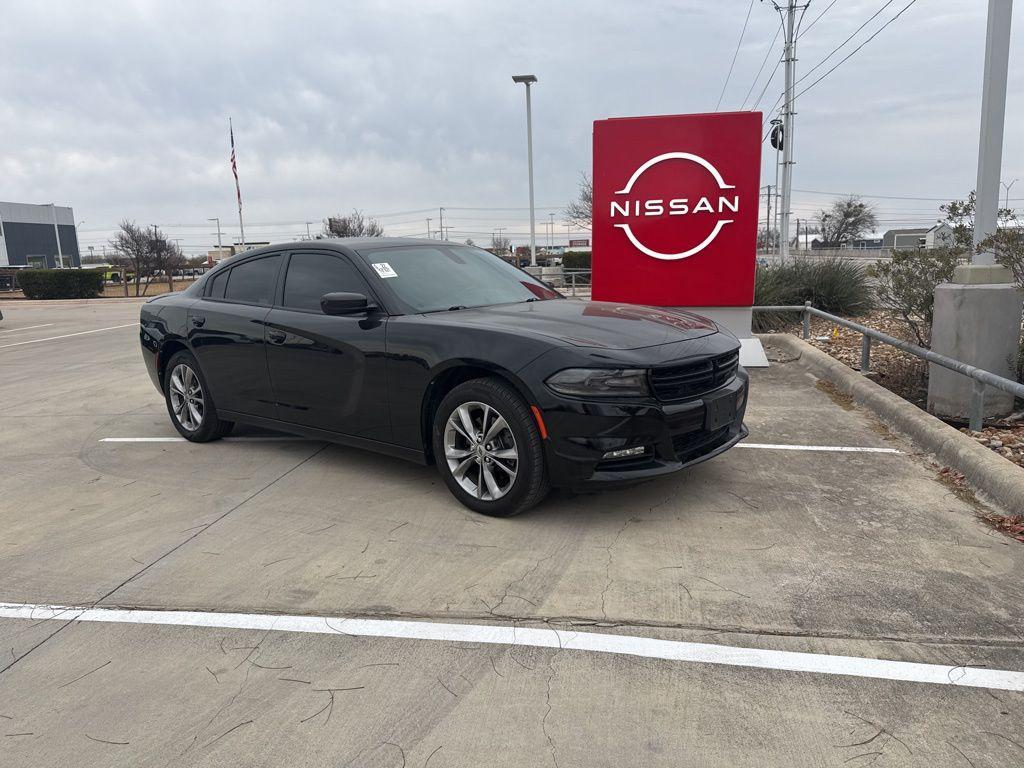 used 2020 Dodge Charger car, priced at $19,500