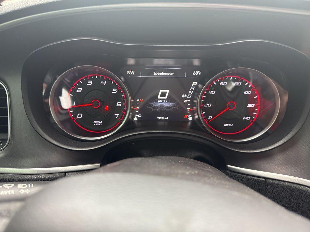 used 2020 Dodge Charger car, priced at $19,500