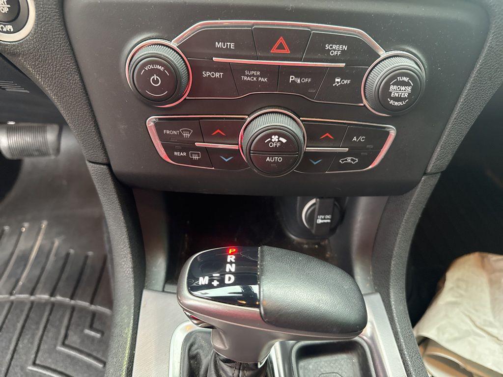 used 2020 Dodge Charger car, priced at $19,500