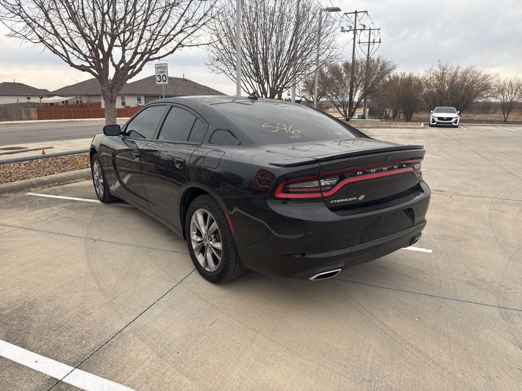used 2020 Dodge Charger car, priced at $19,500