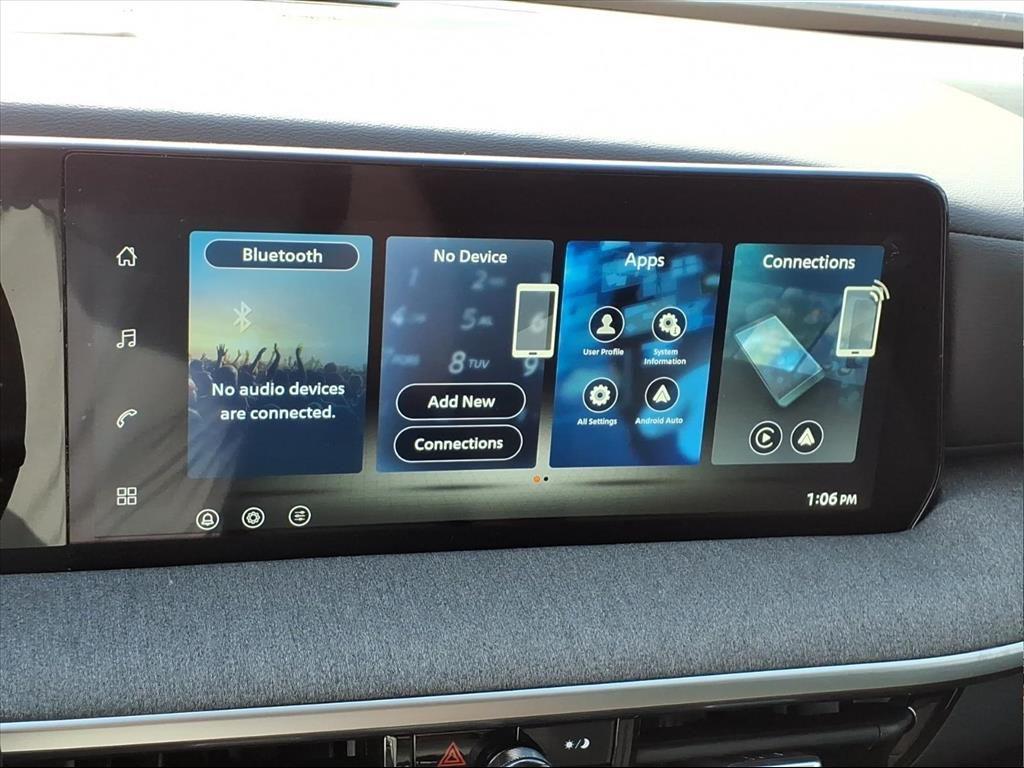 new 2026 Nissan Kicks car, priced at $22,010