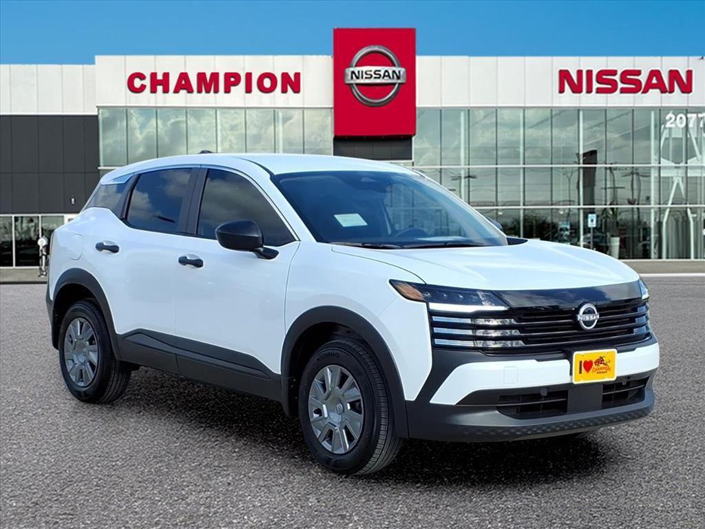 new 2026 Nissan Kicks car, priced at $22,010