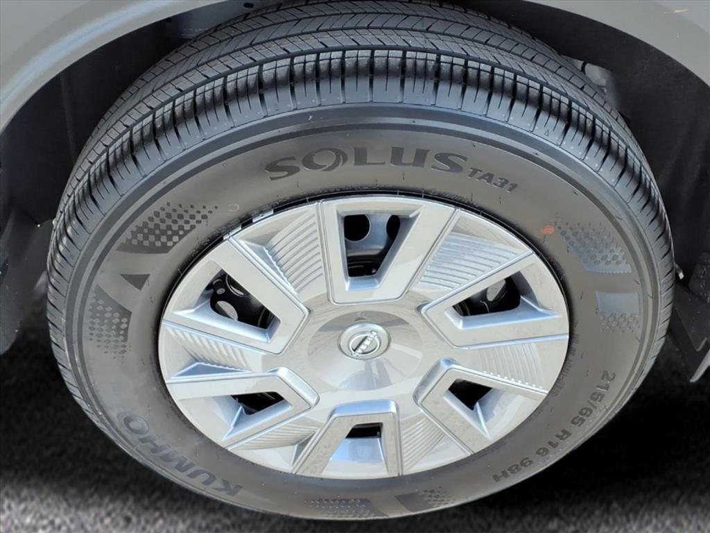 new 2026 Nissan Kicks car, priced at $22,010