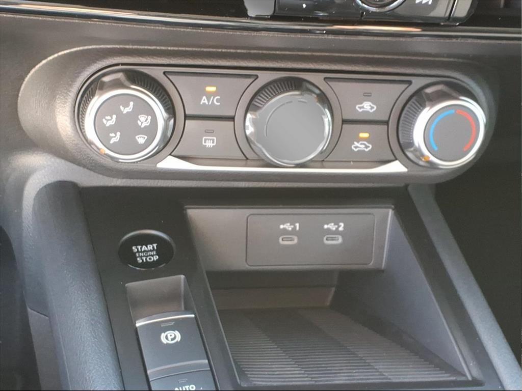 new 2026 Nissan Kicks car, priced at $22,010