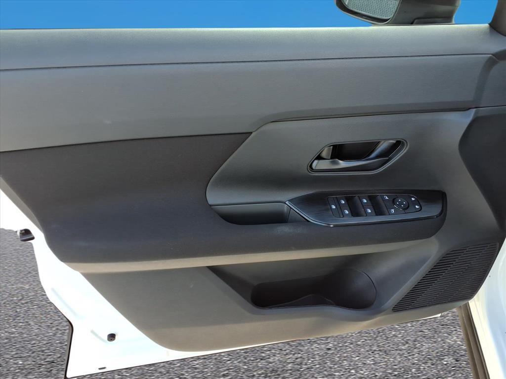 new 2026 Nissan Kicks car, priced at $22,010