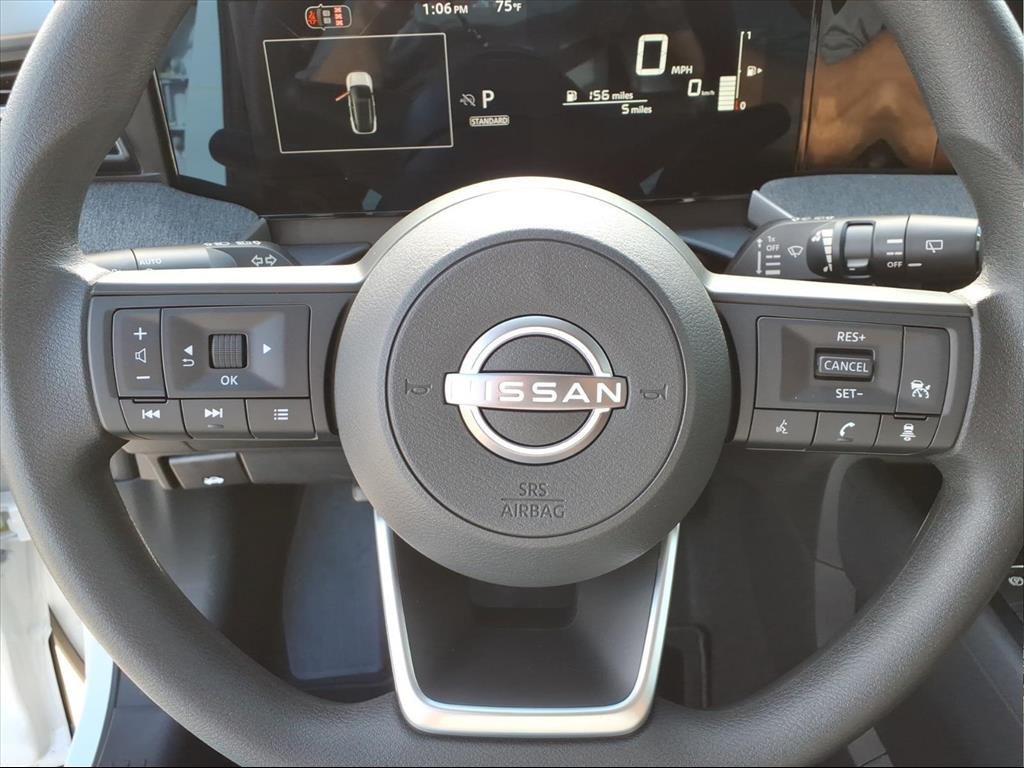 new 2026 Nissan Kicks car, priced at $22,010