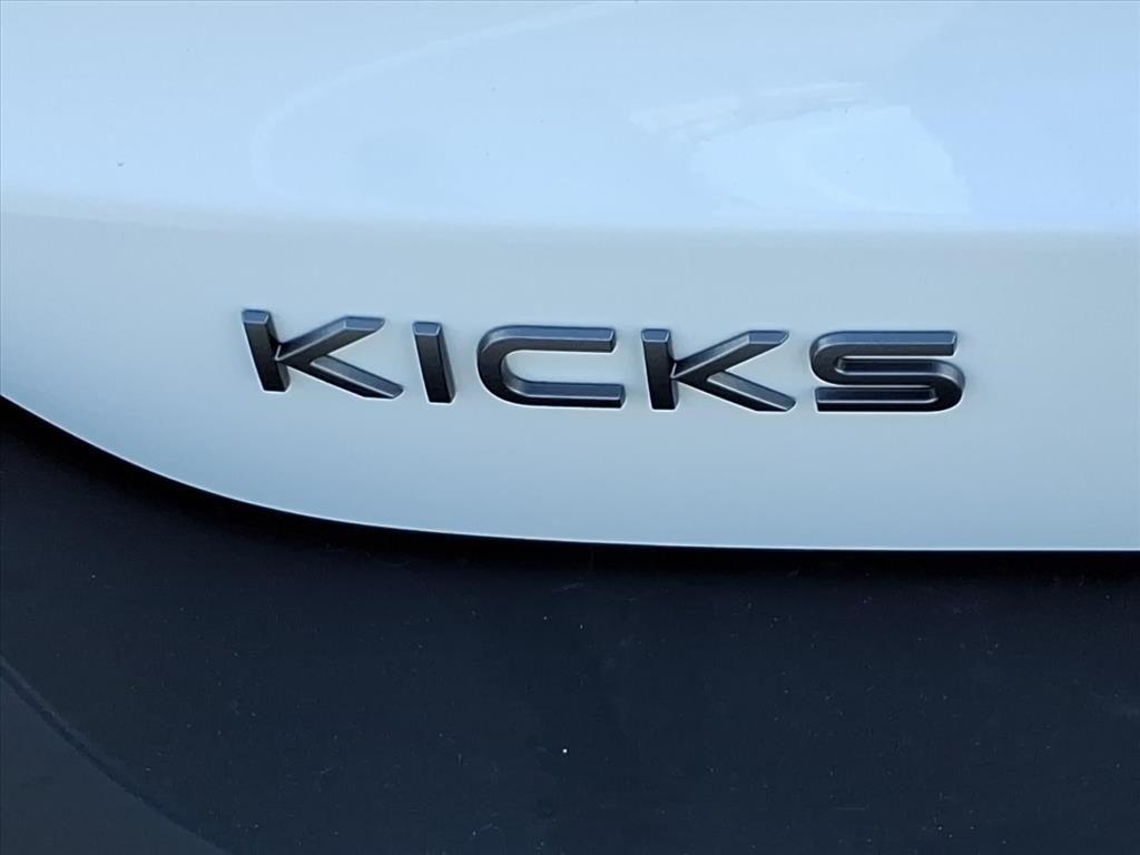 new 2026 Nissan Kicks car, priced at $22,010