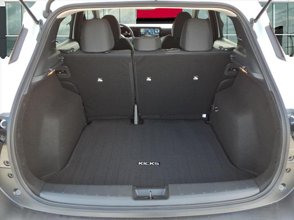 new 2026 Nissan Kicks car, priced at $22,010