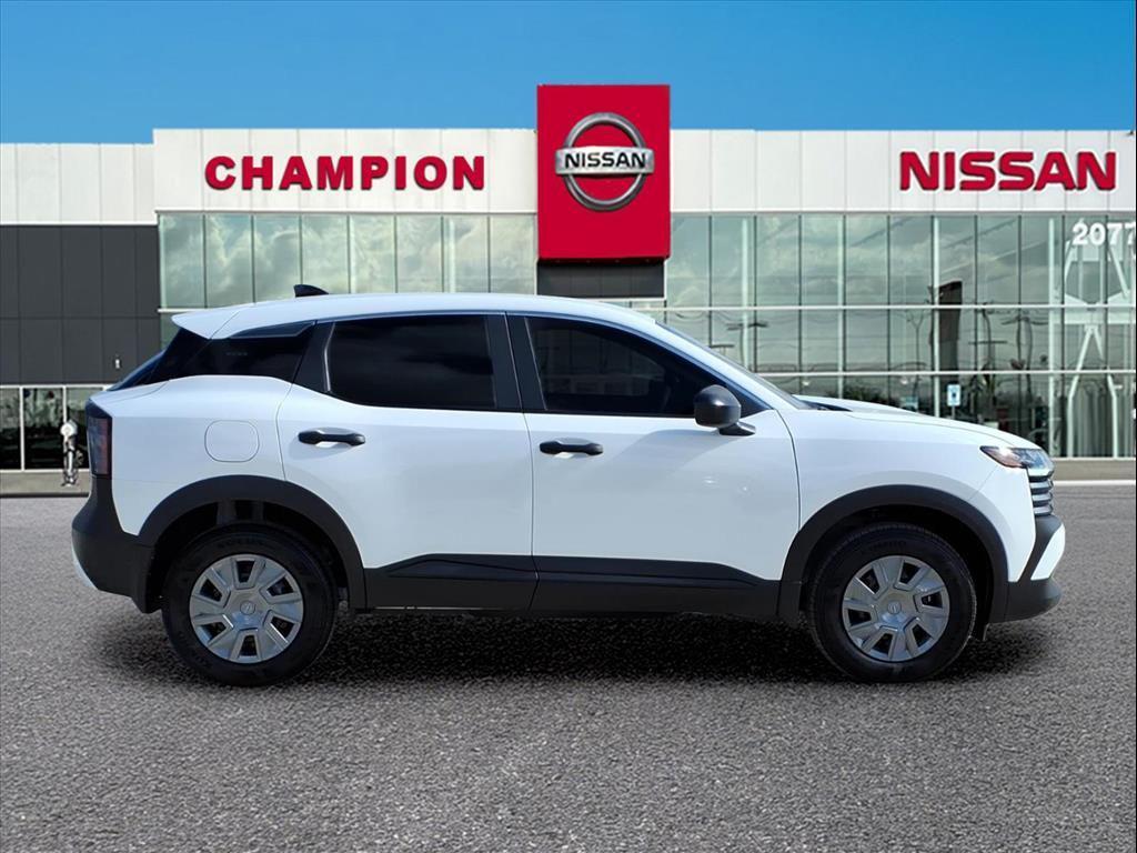 new 2026 Nissan Kicks car, priced at $22,010