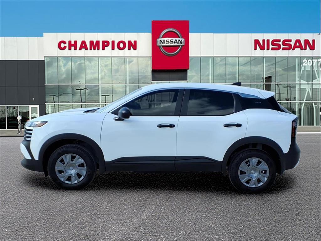 new 2026 Nissan Kicks car, priced at $22,010