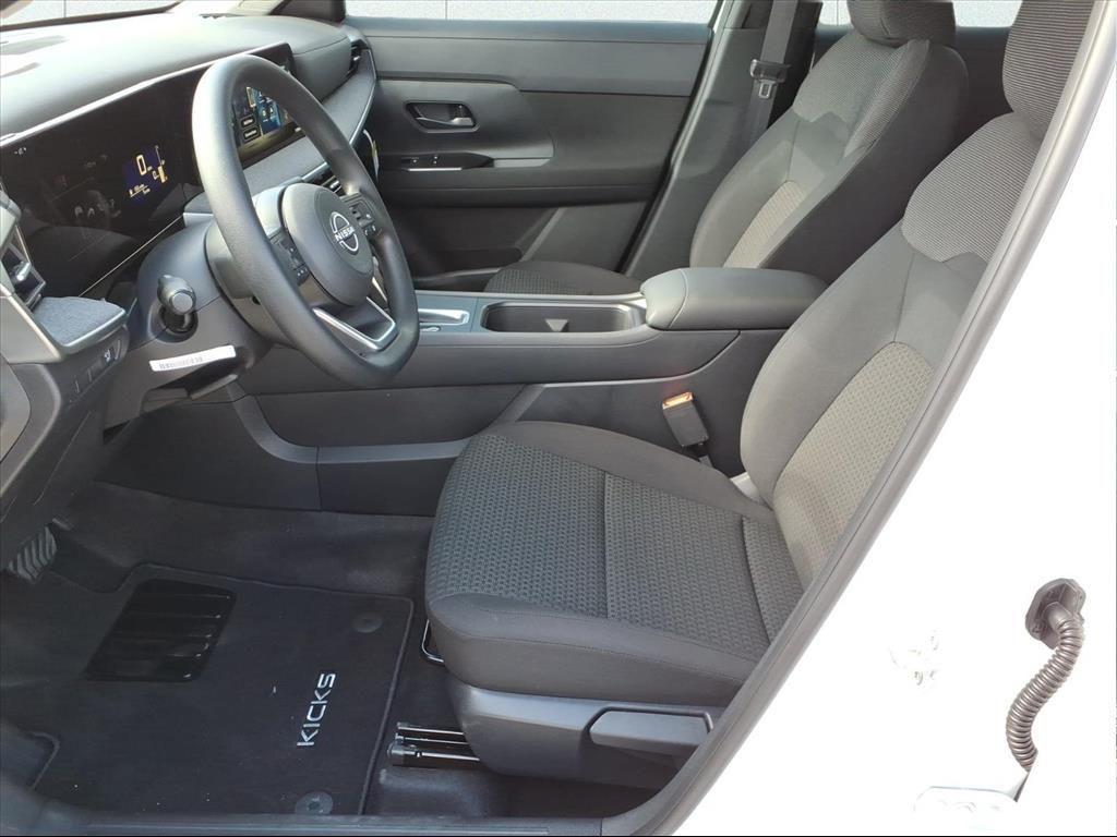 new 2026 Nissan Kicks car, priced at $22,010