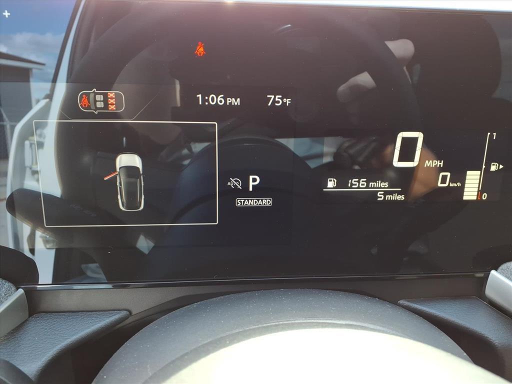 new 2026 Nissan Kicks car, priced at $22,010