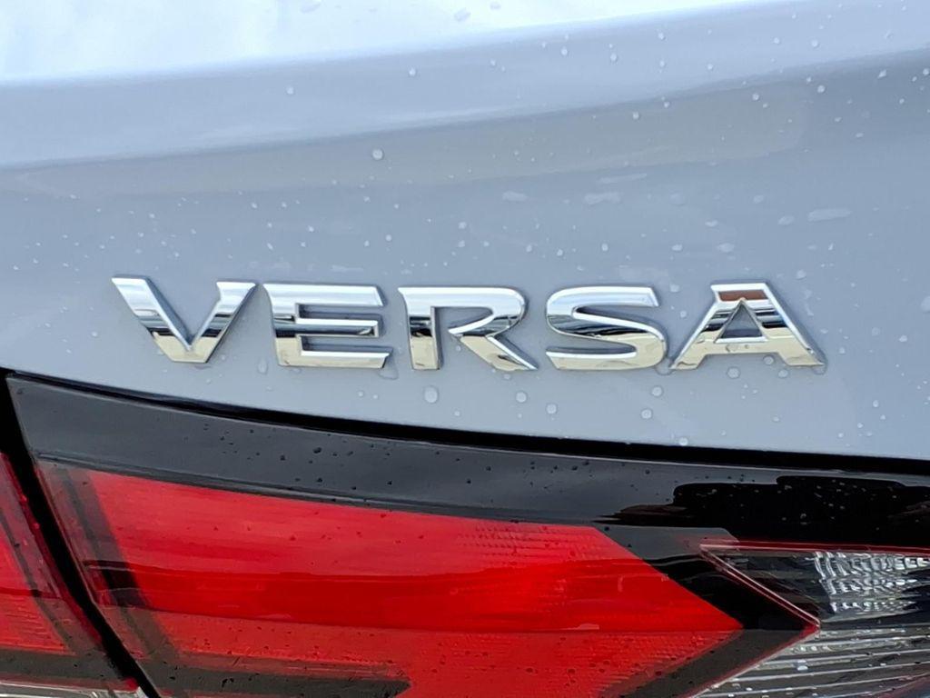 new 2025 Nissan Versa car, priced at $17,880
